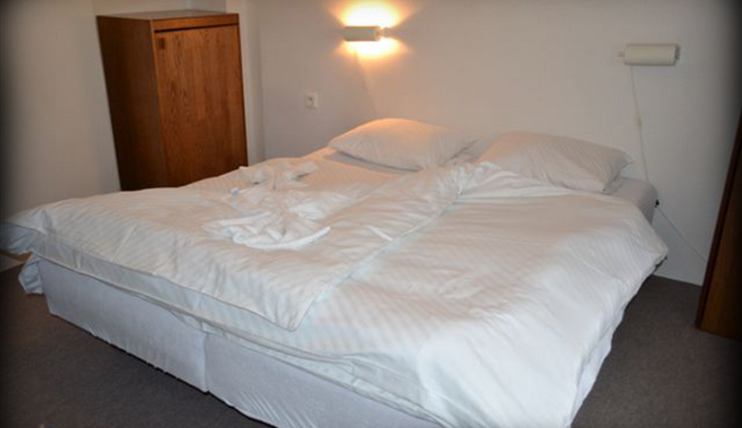 Penzion Lesní Pramen Pec pod Sněžkou - Dvoulůžkový pokoj